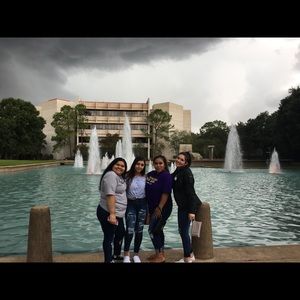 Meet your Posher, Andreina